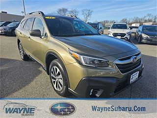 2021 Subaru Outback Premium 4S4BTACC4M3121111 in Pompton Plains, NJ 1