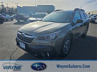 2021 Subaru Outback Premium 4S4BTACC4M3121111 in Pompton Plains, NJ 3