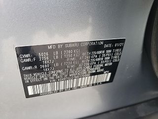 2021 Subaru Outback Onyx Edition 4S4BTGLD1M3170066 in Pompton Plains, NJ 27