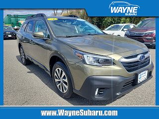 2021 Subaru Outback Premium VIN: 4S4BTAFC1M3226801