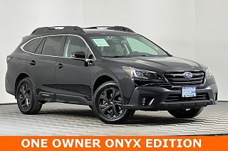 2021 Subaru Outback Onyx Edition 4S4BTGLD6M3216006 in Portland, OR