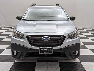 2021 Subaru Outback Onyx Edition 4S4BTGLD5M3224954 in Portland, OR 2