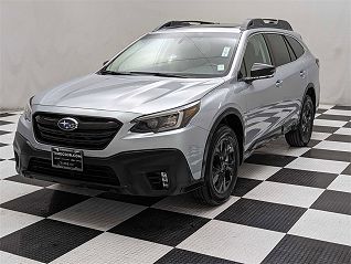 2021 Subaru Outback Onyx Edition 4S4BTGLD5M3224954 in Portland, OR 3