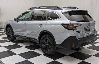 2021 Subaru Outback Onyx Edition 4S4BTGLD5M3224954 in Portland, OR 4