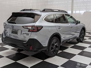 2021 Subaru Outback Onyx Edition 4S4BTGLD5M3224954 in Portland, OR 6