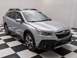 2021 Subaru Outback Limited VIN: 4S4BTANC1M3162440