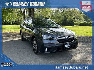 2021 Subaru Outback Premium 4S4BTACC2M3192016 in Ramsey, NJ