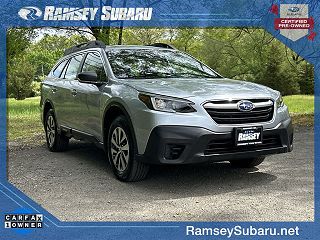 2021 Subaru Outback  VIN: 4S4BTAAC0M3198545