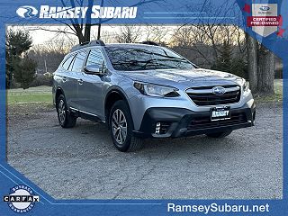 2021 Subaru Outback Premium VIN: 4S4BTACC3M3218624