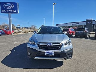 2021 Subaru Outback Limited 4S4BTGNDXM3157278 in Rapid City, SD 2
