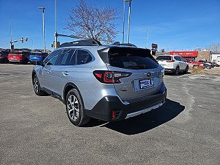 2021 Subaru Outback Limited 4S4BTGNDXM3157278 in Rapid City, SD 5