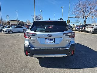2021 Subaru Outback Limited 4S4BTGNDXM3157278 in Rapid City, SD 6