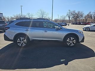 2021 Subaru Outback Limited 4S4BTGNDXM3157278 in Rapid City, SD 8