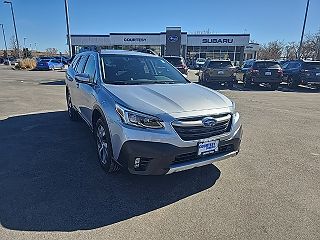 2021 Subaru Outback Limited VIN: 4S4BTGNDXM3157278