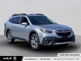 2021 Subaru Outback Limited VIN: 4S4BTGND2M3226321
