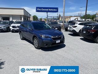 2021 Subaru Outback Premium VIN: 4S4BTADC4M3209770