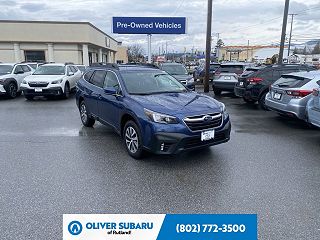 2021 Subaru Outback Premium VIN: 4S4BTADC1M3170488