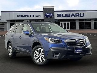 2021 Subaru Outback Premium VIN: 4S4BTAFCXM3120203