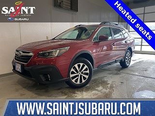 2021 Subaru Outback Premium VIN: 4S4BTADC2M3140514