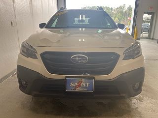 2021 Subaru Outback Onyx Edition 4S4BTGLD0M3216101 in Saint Johnsbury, VT 4
