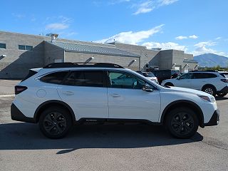 2021 Subaru Outback Onyx Edition 4S4BTGLD3M3166844 in Salt Lake City, UT 2