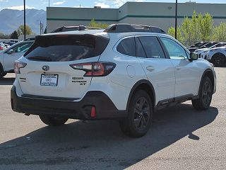 2021 Subaru Outback Onyx Edition 4S4BTGLD3M3166844 in Salt Lake City, UT 3