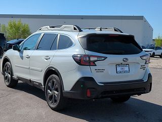 2021 Subaru Outback Onyx Edition 4S4BTGLD3M3166844 in Salt Lake City, UT 5