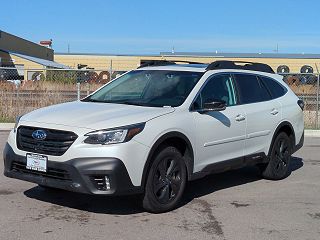 2021 Subaru Outback Onyx Edition 4S4BTGLD3M3166844 in Salt Lake City, UT 7