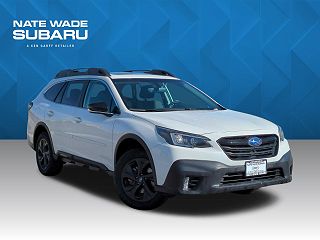 2021 Subaru Outback Onyx Edition VIN: 4S4BTGLD3M3166844