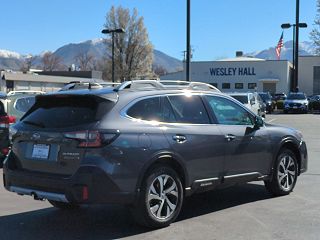 2021 Subaru Outback Touring 4S4BTGPD6M3105949 in Salt Lake City, UT 3