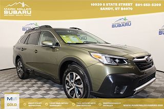 2021 Subaru Outback Limited 4S4BTANC8M3124350 in Sandy, UT 1