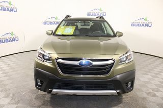 2021 Subaru Outback Limited 4S4BTANC8M3124350 in Sandy, UT 2