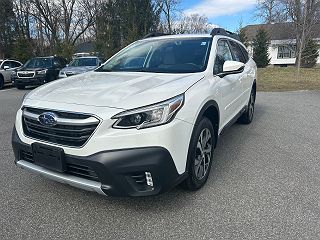 2021 Subaru Outback Limited 4S4BTANC0M3160985 in Schenectady, NY 1