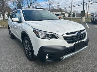 2021 Subaru Outback Limited 4S4BTANC0M3160985 in Schenectady, NY 3