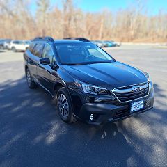 2021 Subaru Outback Premium 4S4BTAFC3M3188665 in Schenectady, NY 1