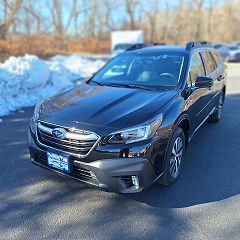 2021 Subaru Outback Premium 4S4BTAFC3M3188665 in Schenectady, NY 2