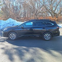 2021 Subaru Outback Premium 4S4BTAFC3M3188665 in Schenectady, NY 6