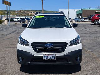 2021 Subaru Outback Onyx Edition 4S4BTGLD2M3213068 in Simi Valley, CA 2
