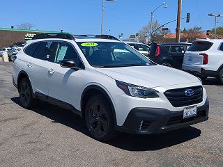 2021 Subaru Outback Onyx Edition 4S4BTGLD2M3213068 in Simi Valley, CA 3