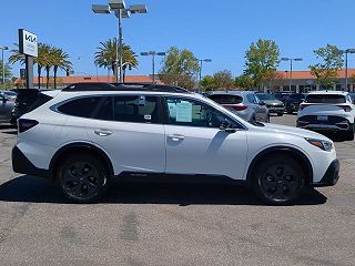 2021 Subaru Outback Onyx Edition 4S4BTGLD2M3213068 in Simi Valley, CA 4