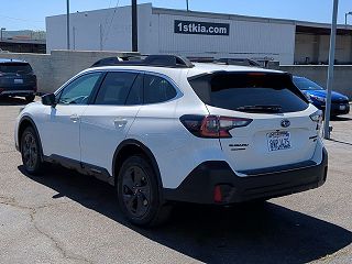2021 Subaru Outback Onyx Edition 4S4BTGLD2M3213068 in Simi Valley, CA 7