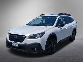 2021 Subaru Outback Onyx Edition VIN: 4S4BTGLD2M3213068