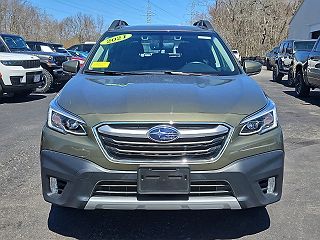 2021 Subaru Outback Limited 4S4BTANC2M3155447 in Somerset, MA 2