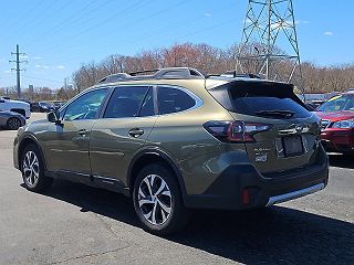 2021 Subaru Outback Limited 4S4BTANC2M3155447 in Somerset, MA 6