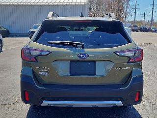 2021 Subaru Outback Limited 4S4BTANC2M3155447 in Somerset, MA 7