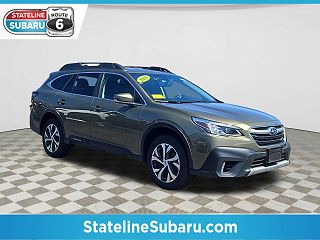 2021 Subaru Outback Limited 4S4BTANC2M3155447 in Somerset, MA