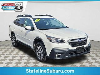 2021 Subaru Outback Premium VIN: 4S4BTACC2M3225984