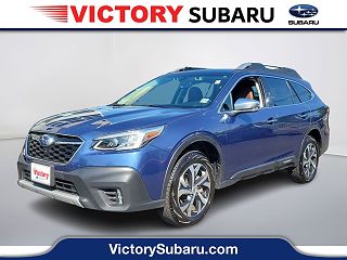2021 Subaru Outback Touring VIN: 4S4BTGPD0M3223611