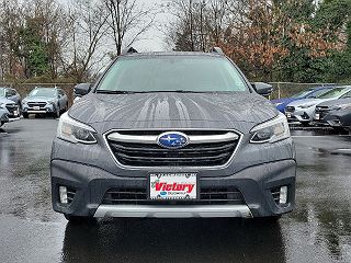 2021 Subaru Outback Limited 4S4BTGND0M3225510 in Somerset, NJ 2