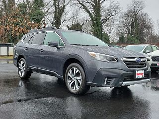 2021 Subaru Outback Limited 4S4BTGND0M3225510 in Somerset, NJ 3